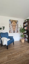 Sanctuary of Light - Canvas Print | 120 cm x 90 cm