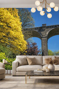 Viaduct in Bloom