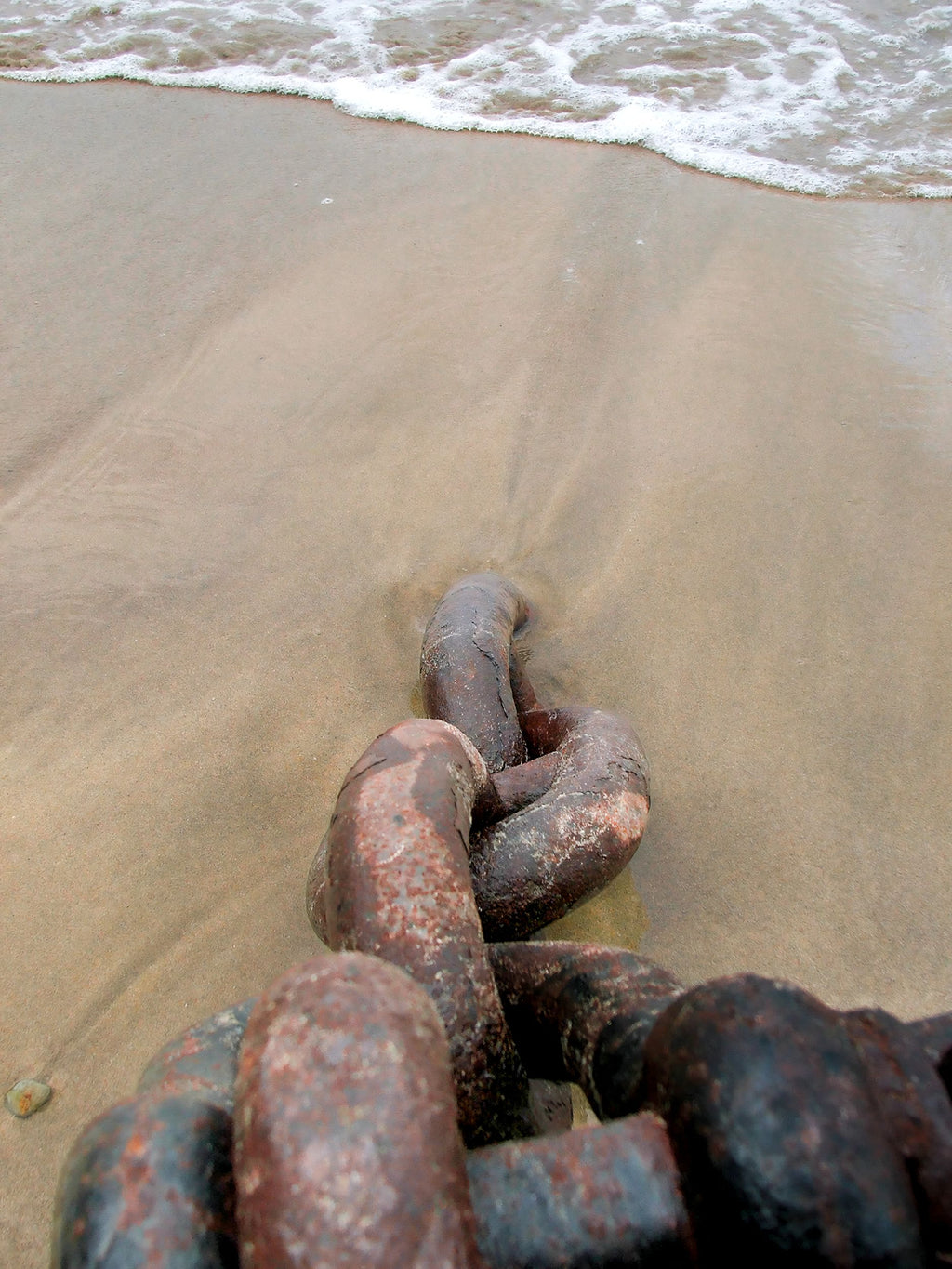 Sand & Steel - Canvas Print | 120 cm x 90 cm