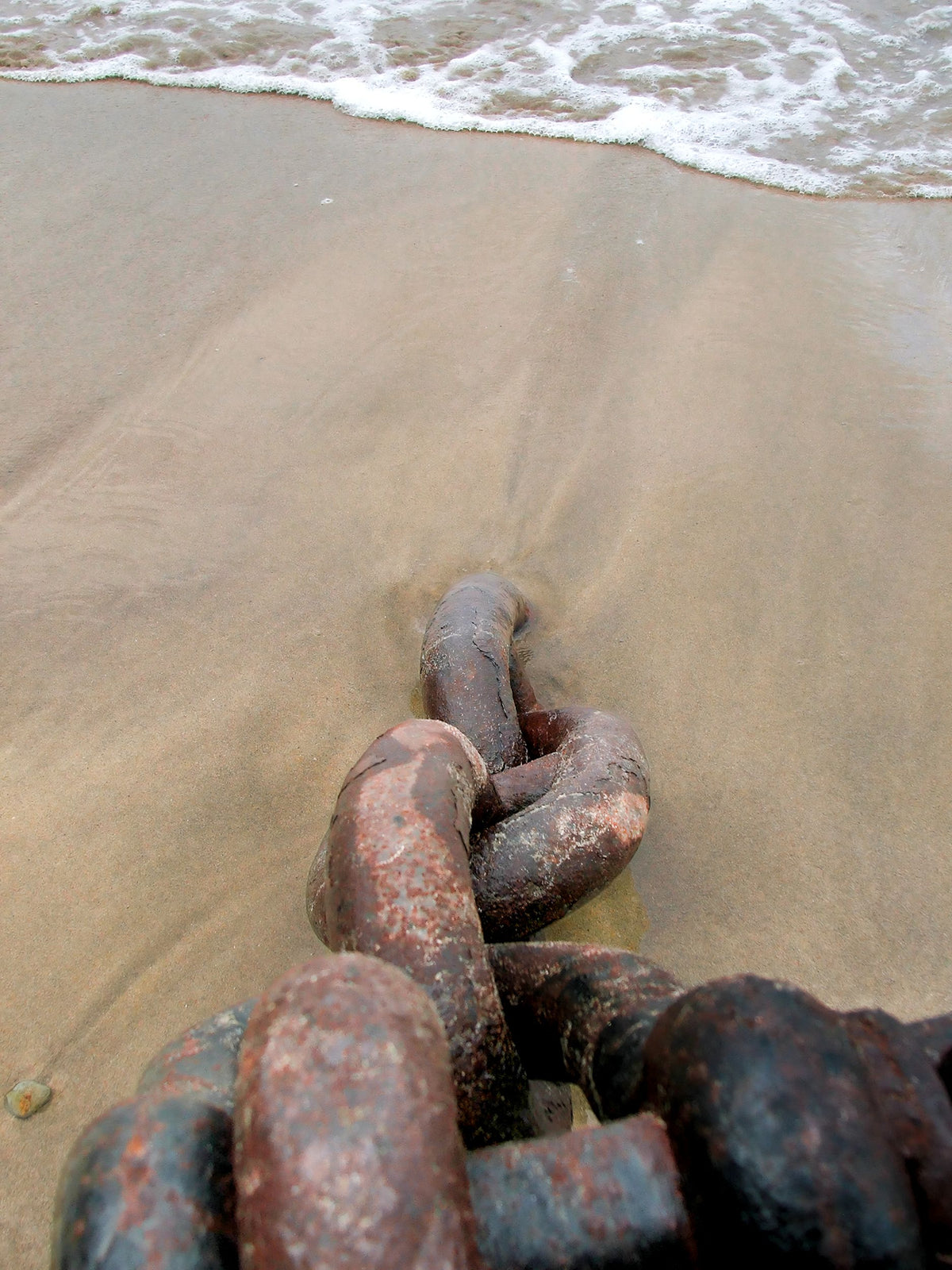 Sand & Steel - Canvas Print | 120 cm x 90 cm
